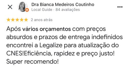 avaliação dra bianca medeiros rapidez e preço